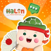 HaLin – Học Tiếng Nhật 5.0